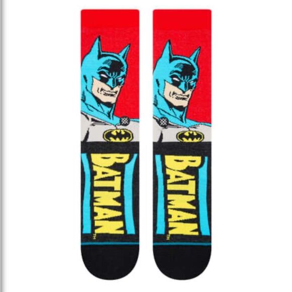 STANCE MEN’S CASUAL CREW HEIGHT SOCKS WITH INFIKNIT COMBED COTTON BLEND NWT - Picture 2 of 7